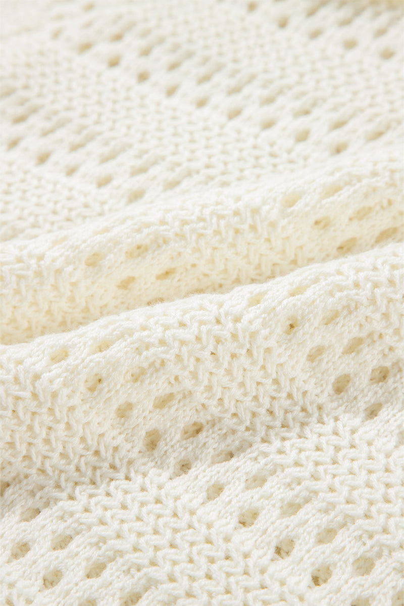 Durchdacht gestaltete Pullover
