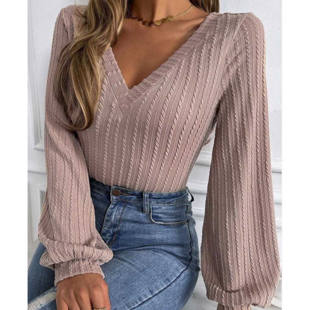 Durchdacht gestaltete Pullover