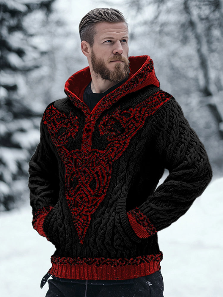 Anmutig gestaltete Pullover