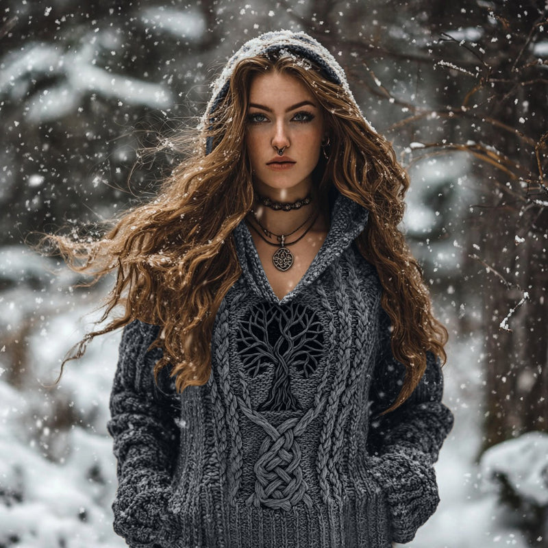 Klassische Vintage Pullover