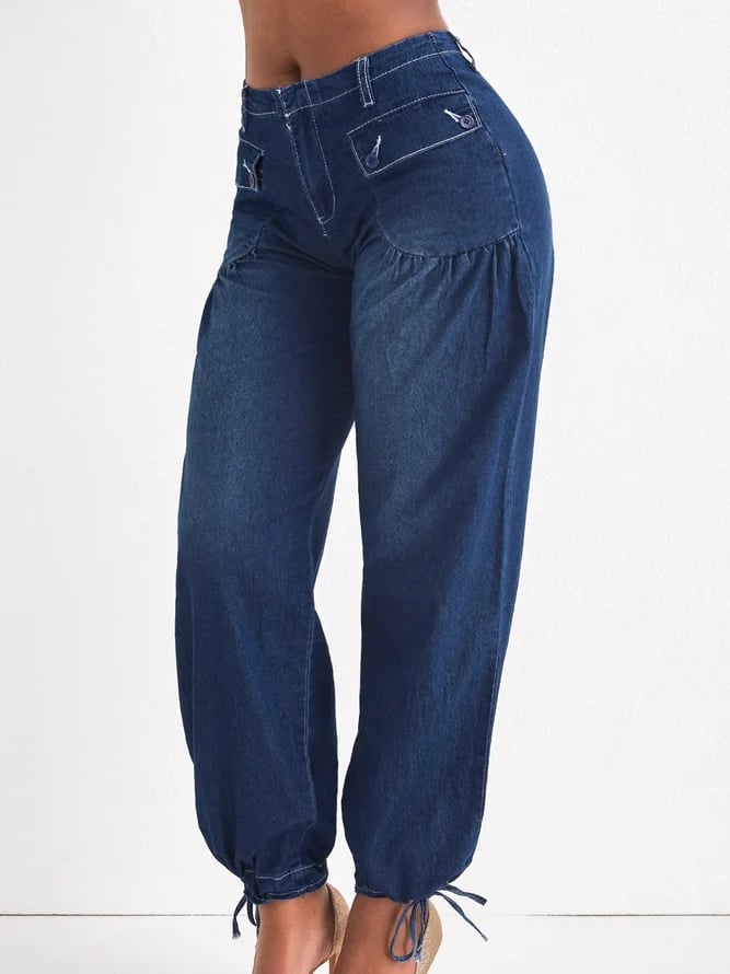 Klassische Vintage Hose
