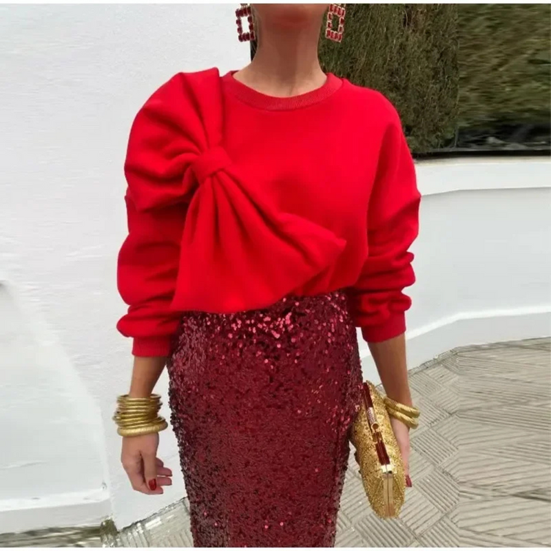 Klassisch gestaltete Pullover