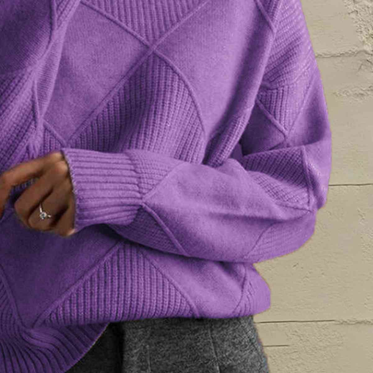 JO | Vielseitiger und bequemer Pullover