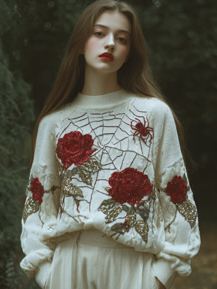 Wunderschön gefertigte Pullover