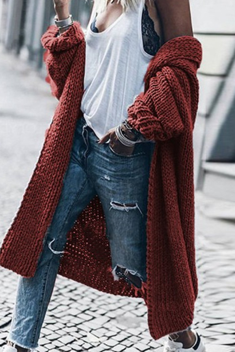 Vintage inspirierte Jacke