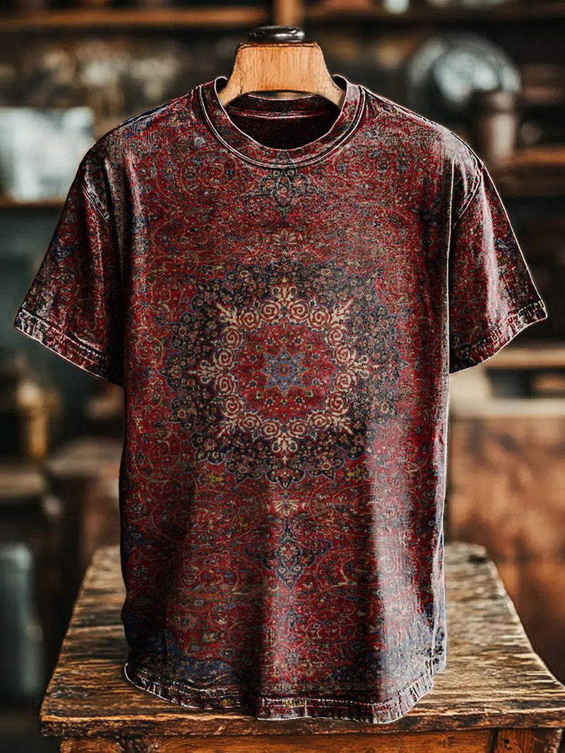 Wunderschön gefertigte T-Shirt