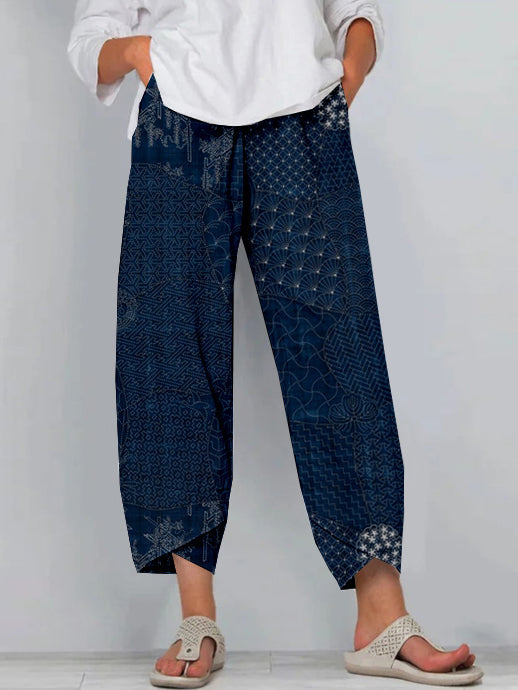 Zeitloser Vintage-Stil Hose