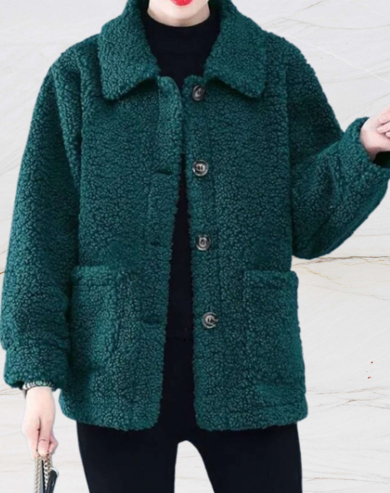 Elegant designte Jacke