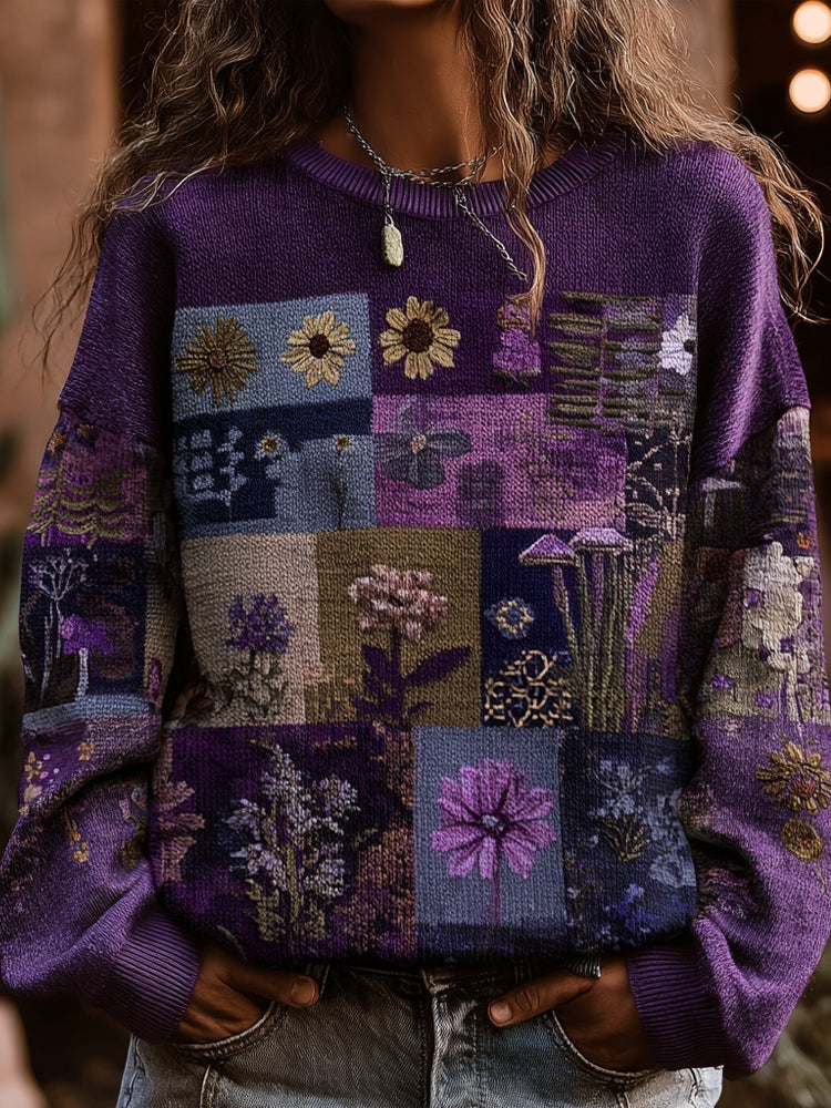 Elegant gestaltete Pullover
