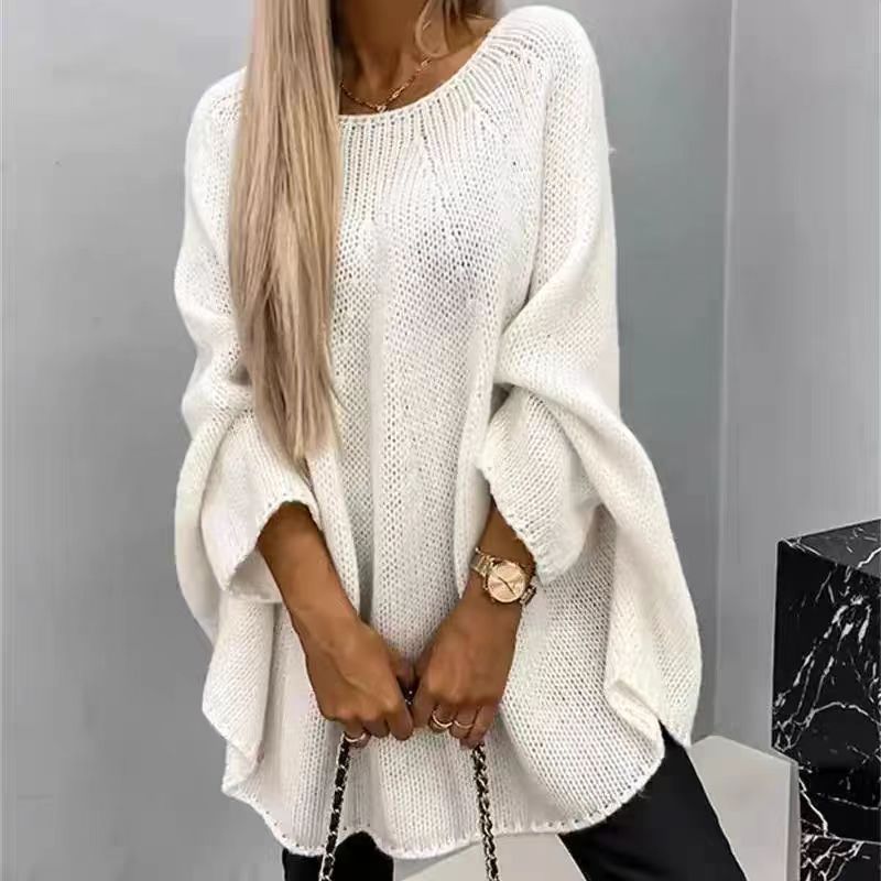 Klassisch gestaltete Pullover