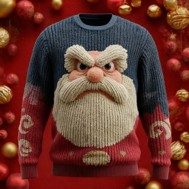 Durchdacht gestaltete Pullover