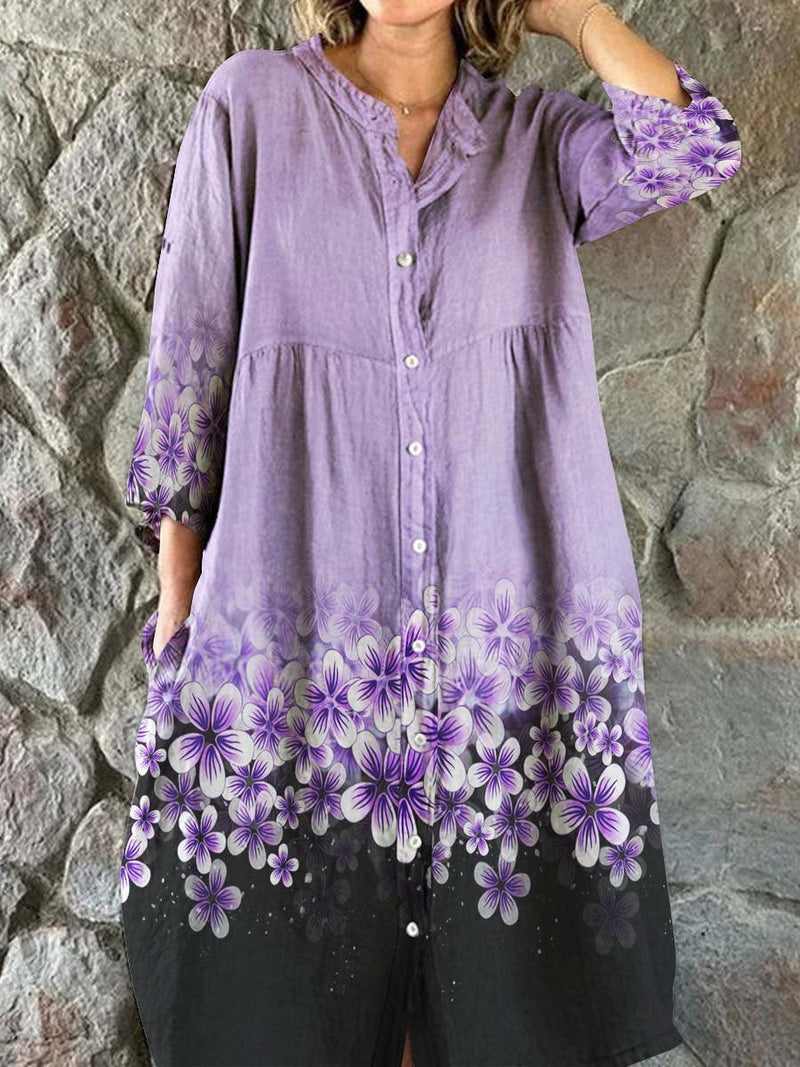 Vintage inspirierte Kleid