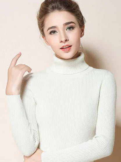 Durchdacht gestaltete Pullover