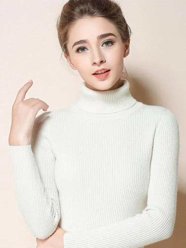 Durchdacht gestaltete Pullover