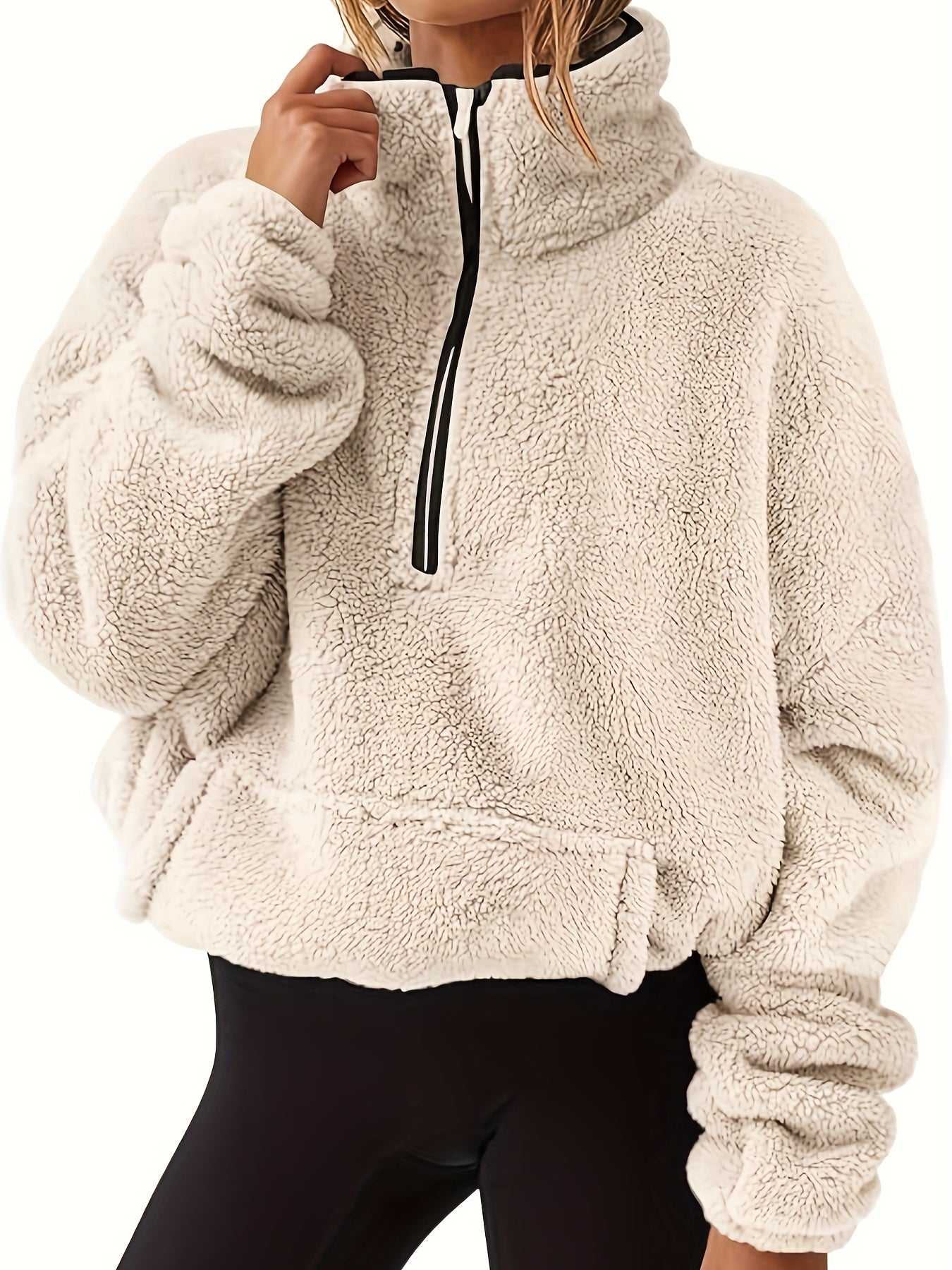 Zeitloser Vintage-Stil Pullover