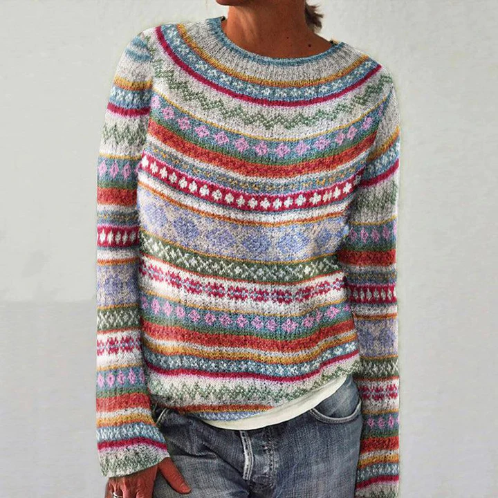 Wunderschön gefertigte Pullover