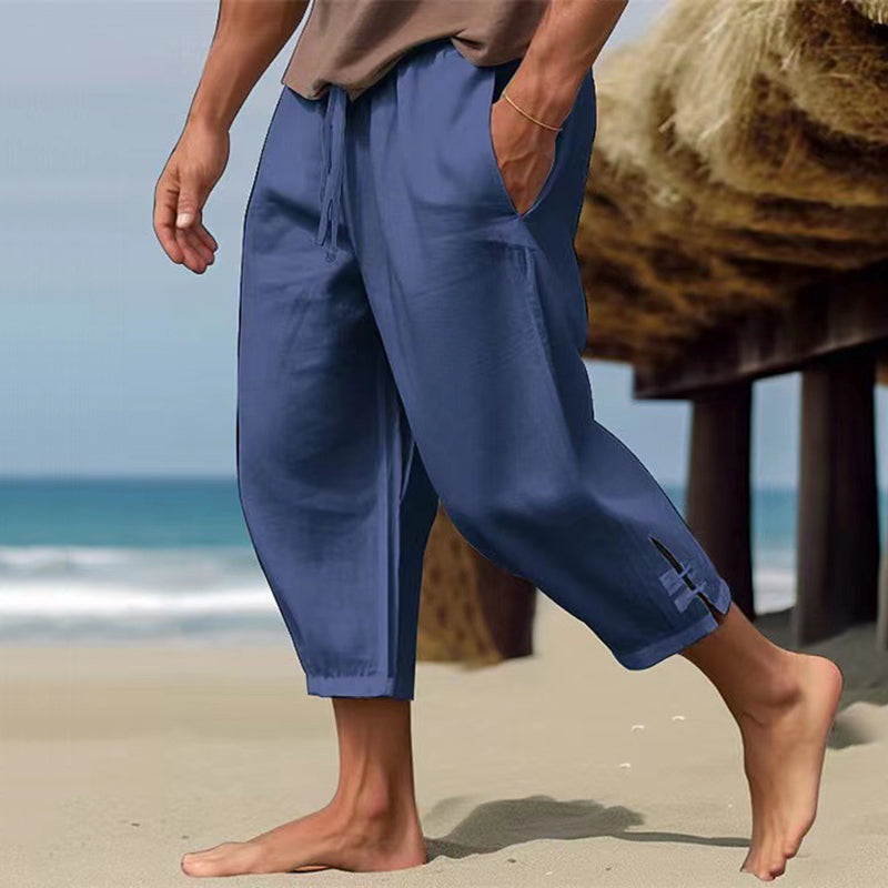 Wunderschön gefertigte Hose