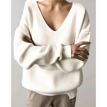 Elegant gestaltete Pullover