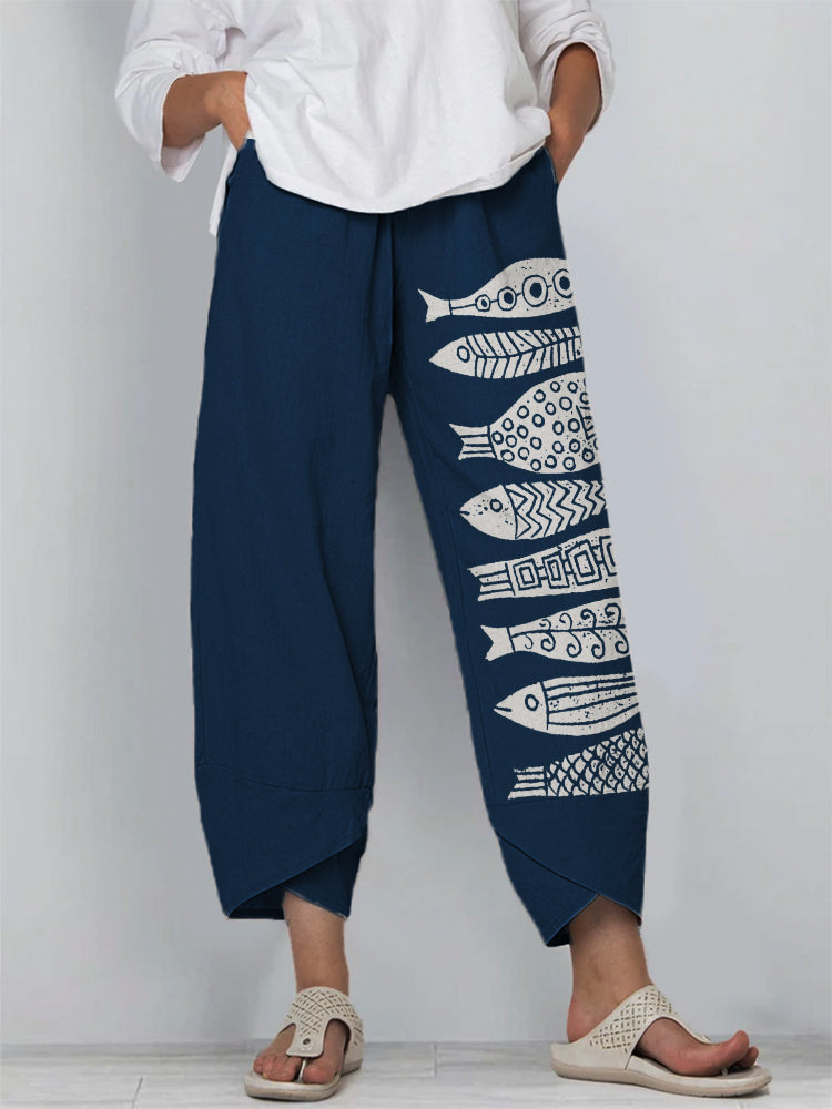 Klassisch gestaltete Hose