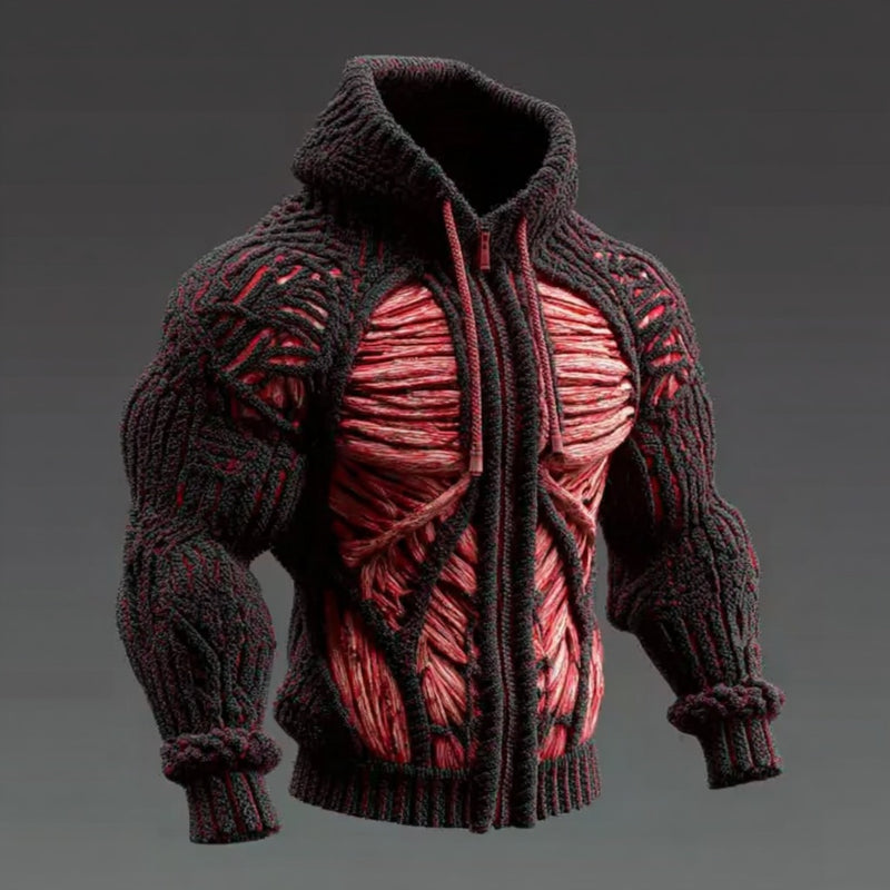 Wunderschön gefertigte Pullover