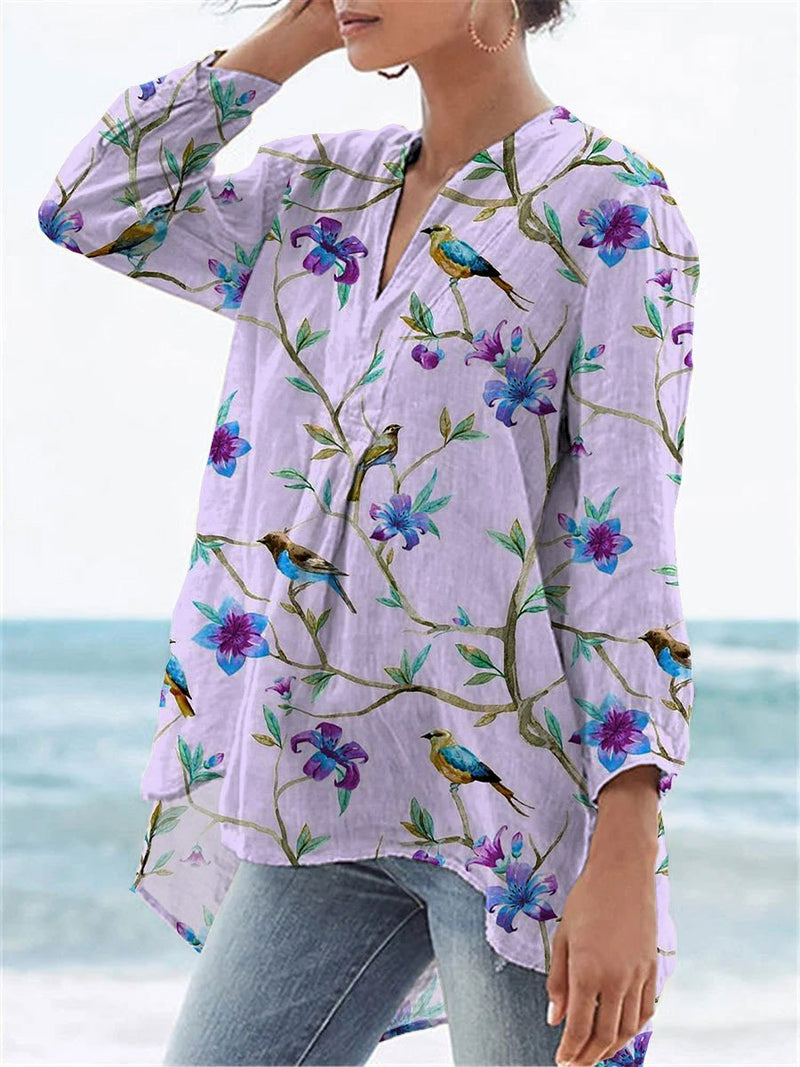 Vintage inspirierte Hemd