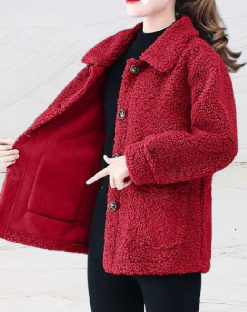 Elegant designte Jacke
