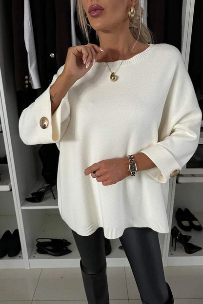 Anmutig gestaltete Pullover