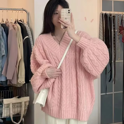 Klassisch gestaltete Pullover