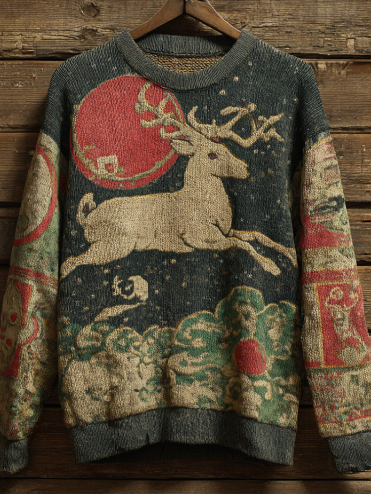 Elegant gestaltete Pullover