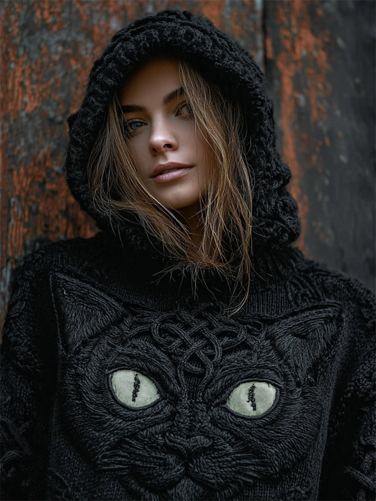 Klassische Vintage Pullover