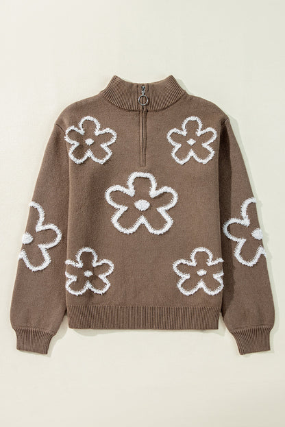Klassisch gestaltete Pullover