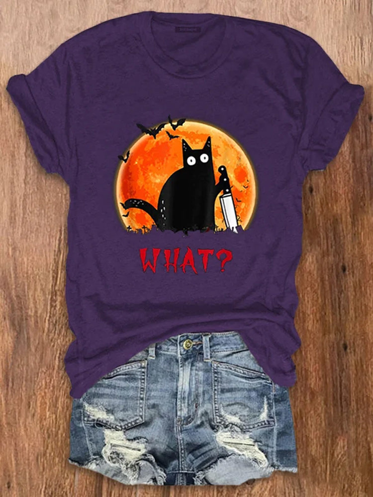 Elegant gestaltete T-Shirt