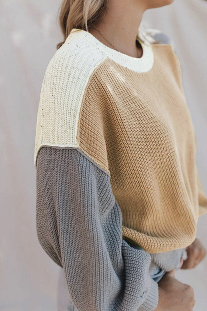 Durchdacht gestaltete Pullover