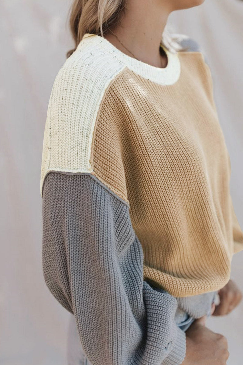 Durchdacht gestaltete Pullover