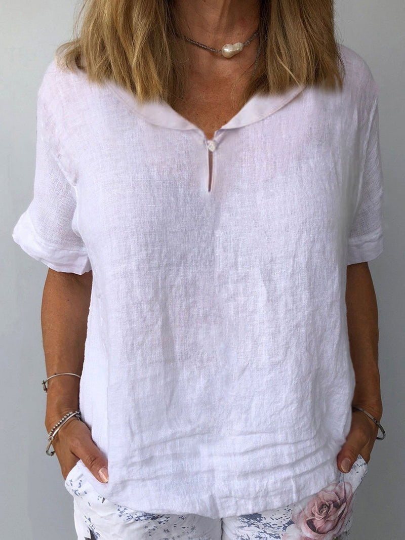 Wunderschön gefertigte T-Shirt