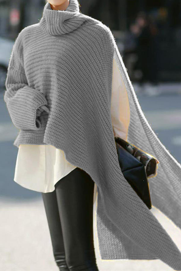 Klassisch gestaltete Pullover