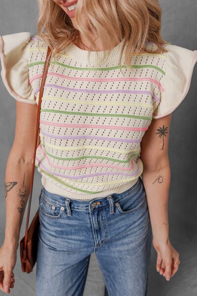 Klassische Vintage Pullover