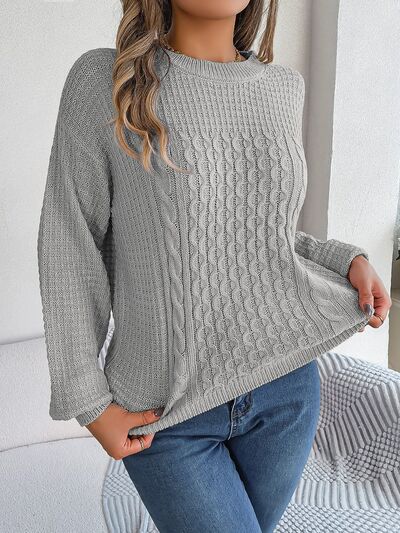 Elegant gestaltete Pullover