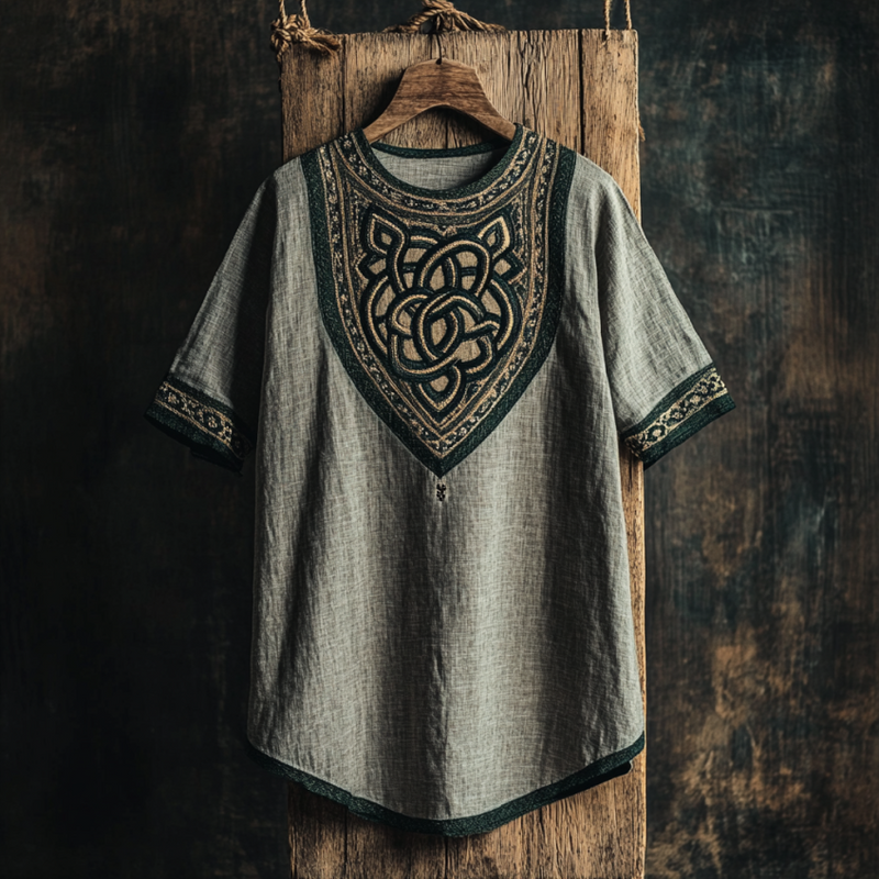 Klassisch gestaltete T-Shirt