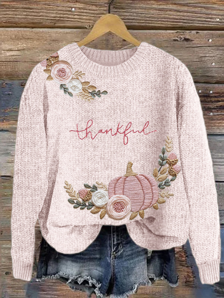 Wunderschön gefertigte Pullover