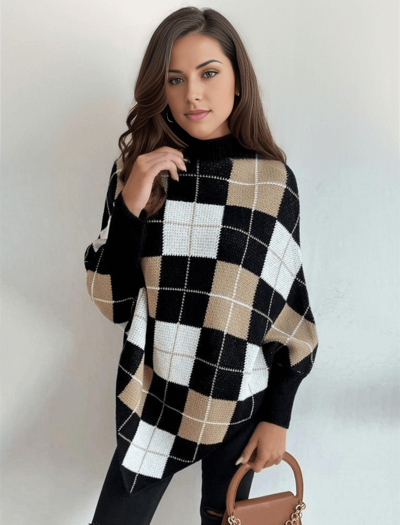 Klassische Vintage Pullover