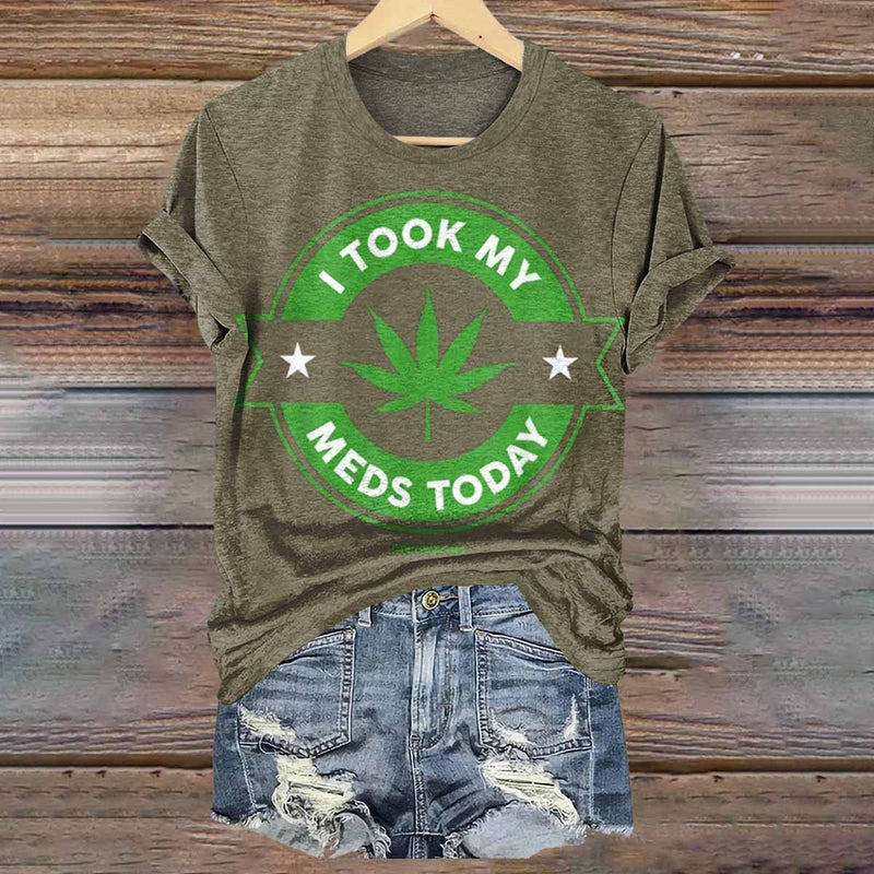 Elegant gestaltete T-Shirt