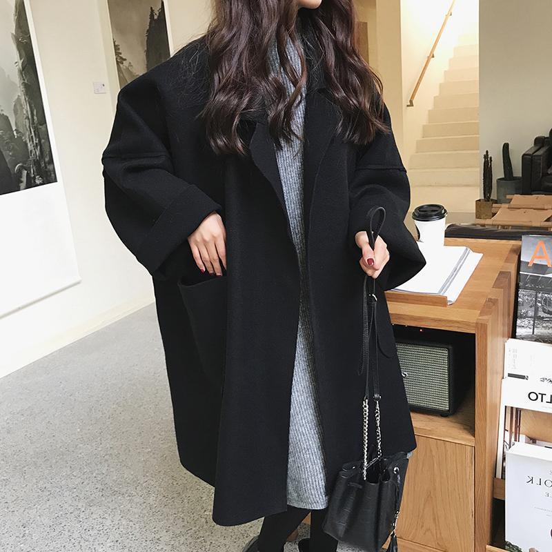 Klassisch gestaltete Jacke