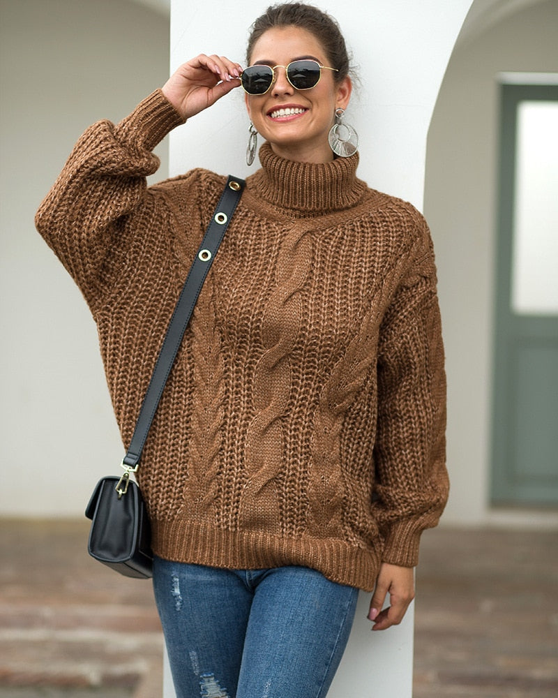 Anmutig gestaltete Pullover