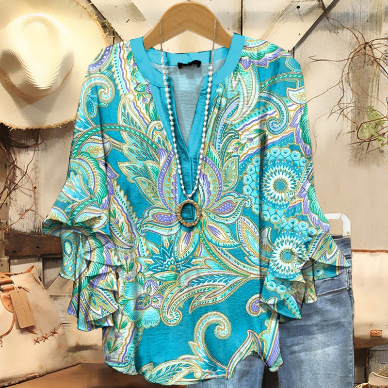 Elegant gestaltete Top