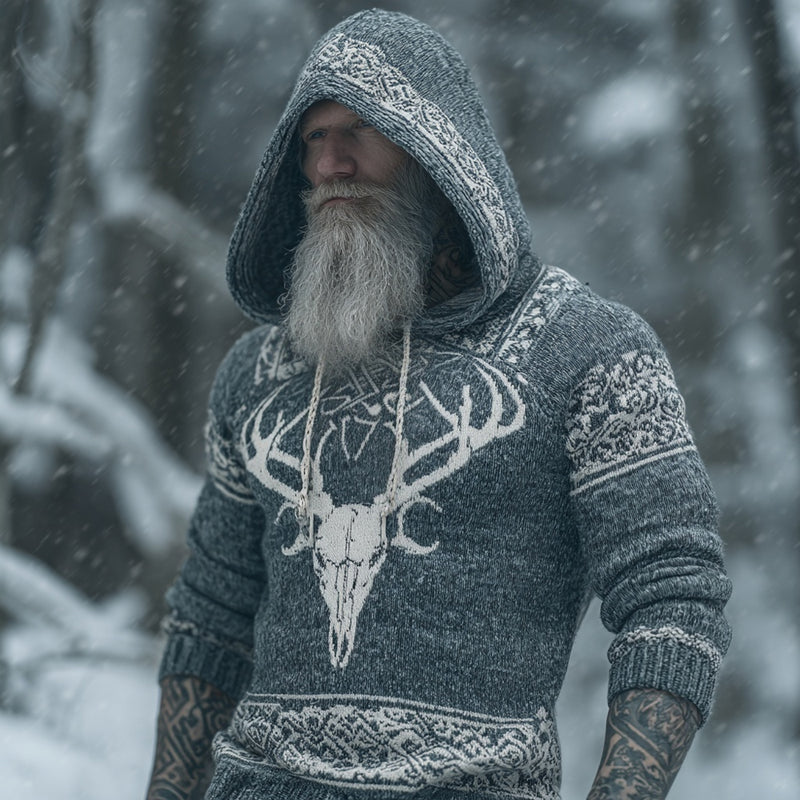 Anmutig gestaltete Pullover