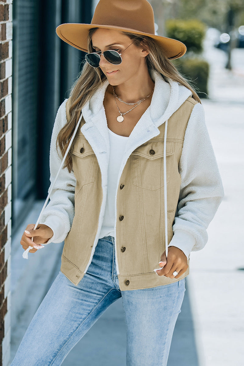 Klassische Vintage Jacke