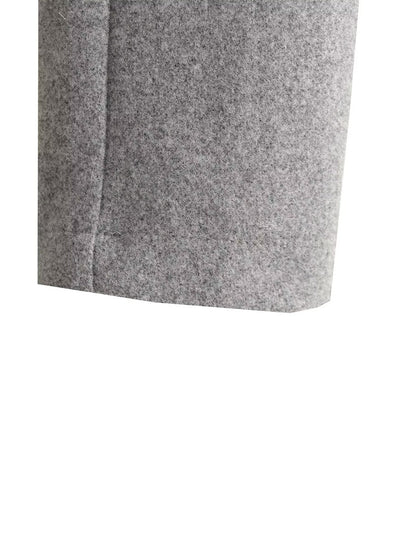 Klassisch gestaltete Jacke