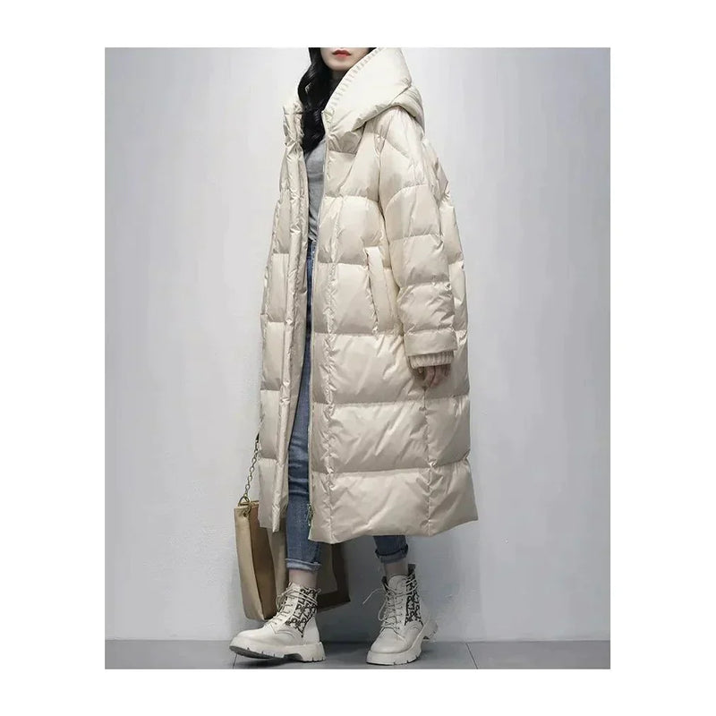 MW | Einfacher und stylischer Wintermantel