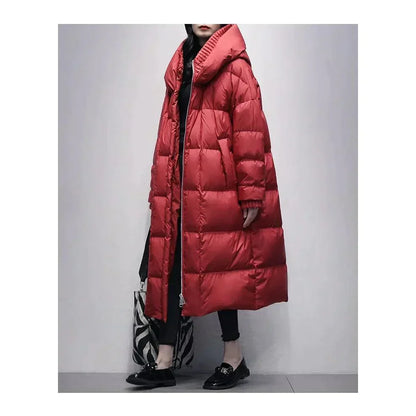 MW | Einfacher und stylischer Wintermantel